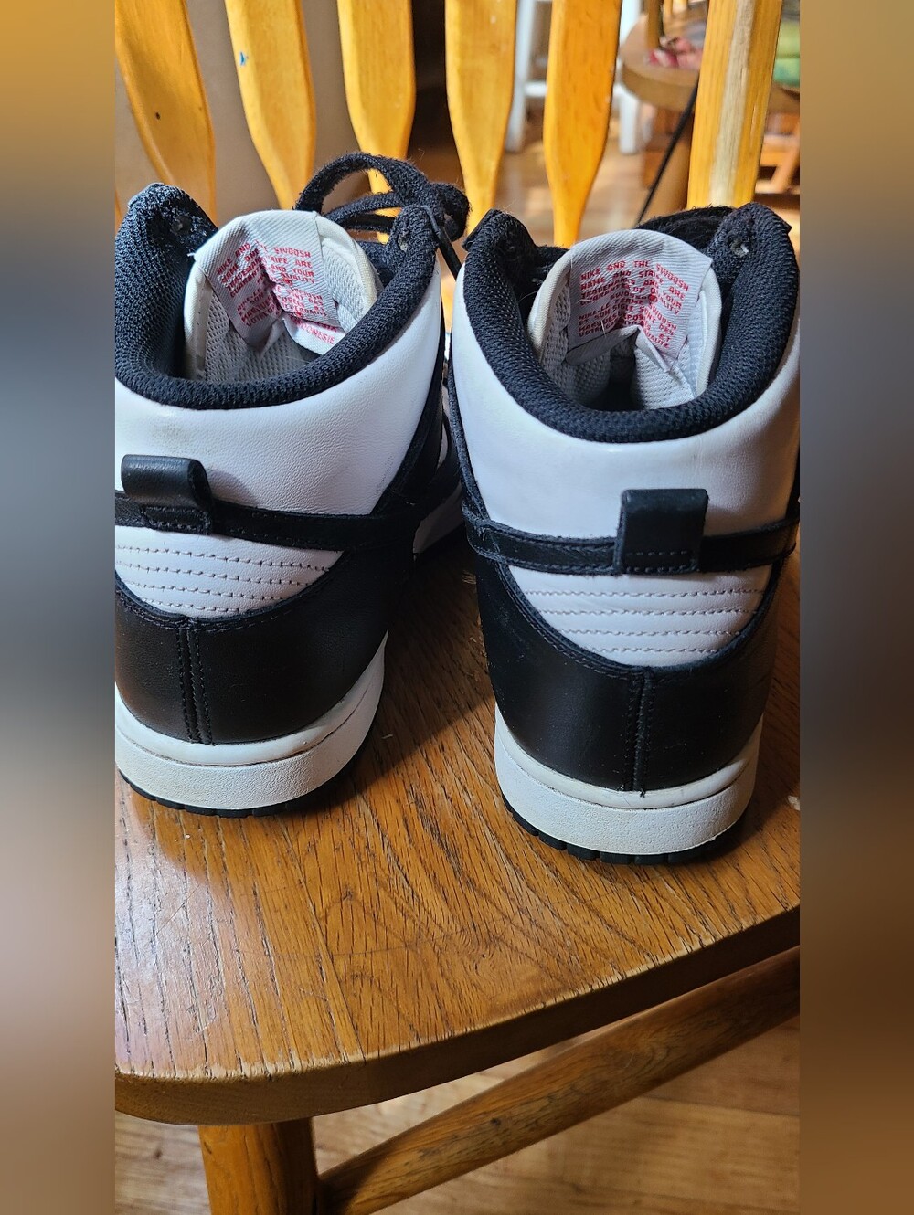 Nike Dunk High - Picture 3 of 9